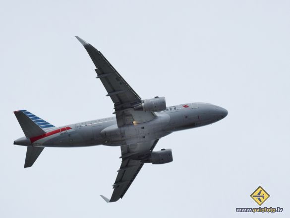 Airbus A319-115